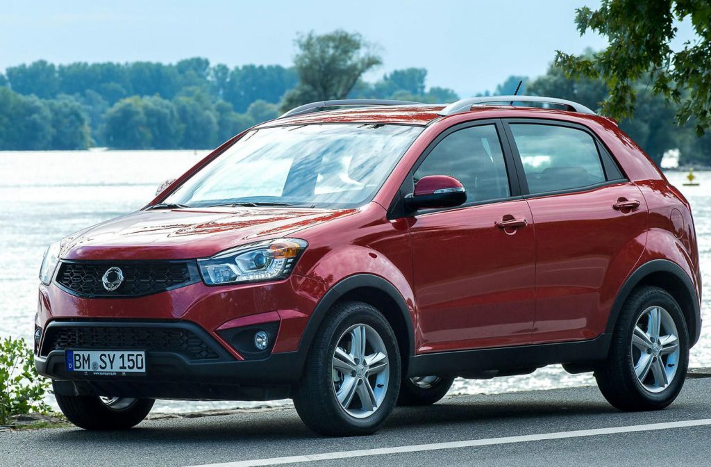 Абсолют авто ssangyong алтуфьево